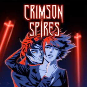 Обкладинка гри Crimson Spires