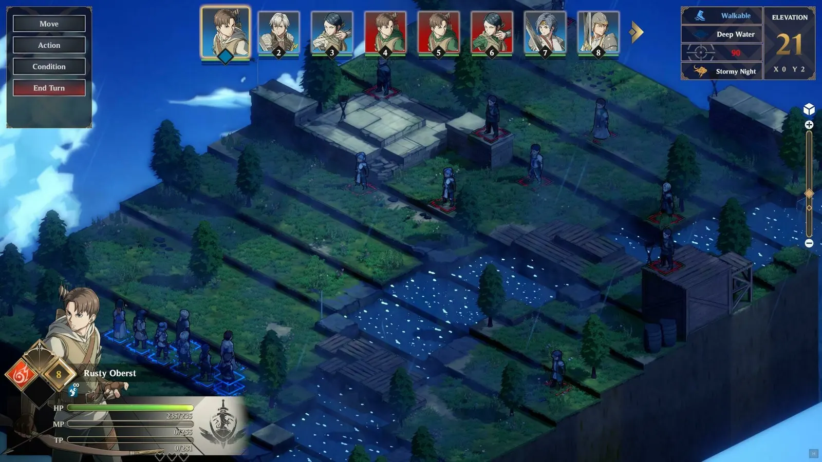 Crimson Tactics: The Rise of The White Banner media 6