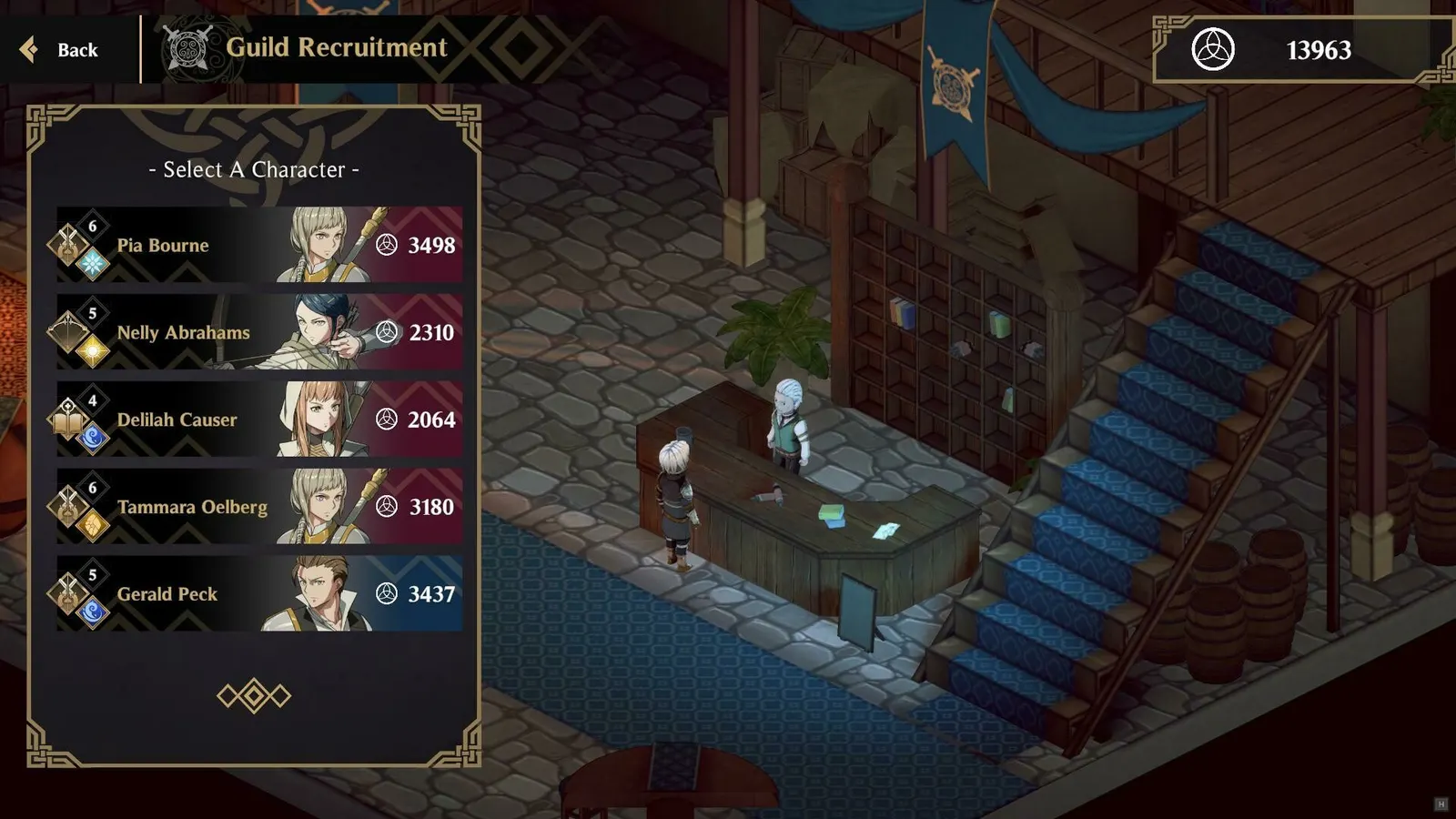 Crimson Tactics: The Rise of The White Banner media 7