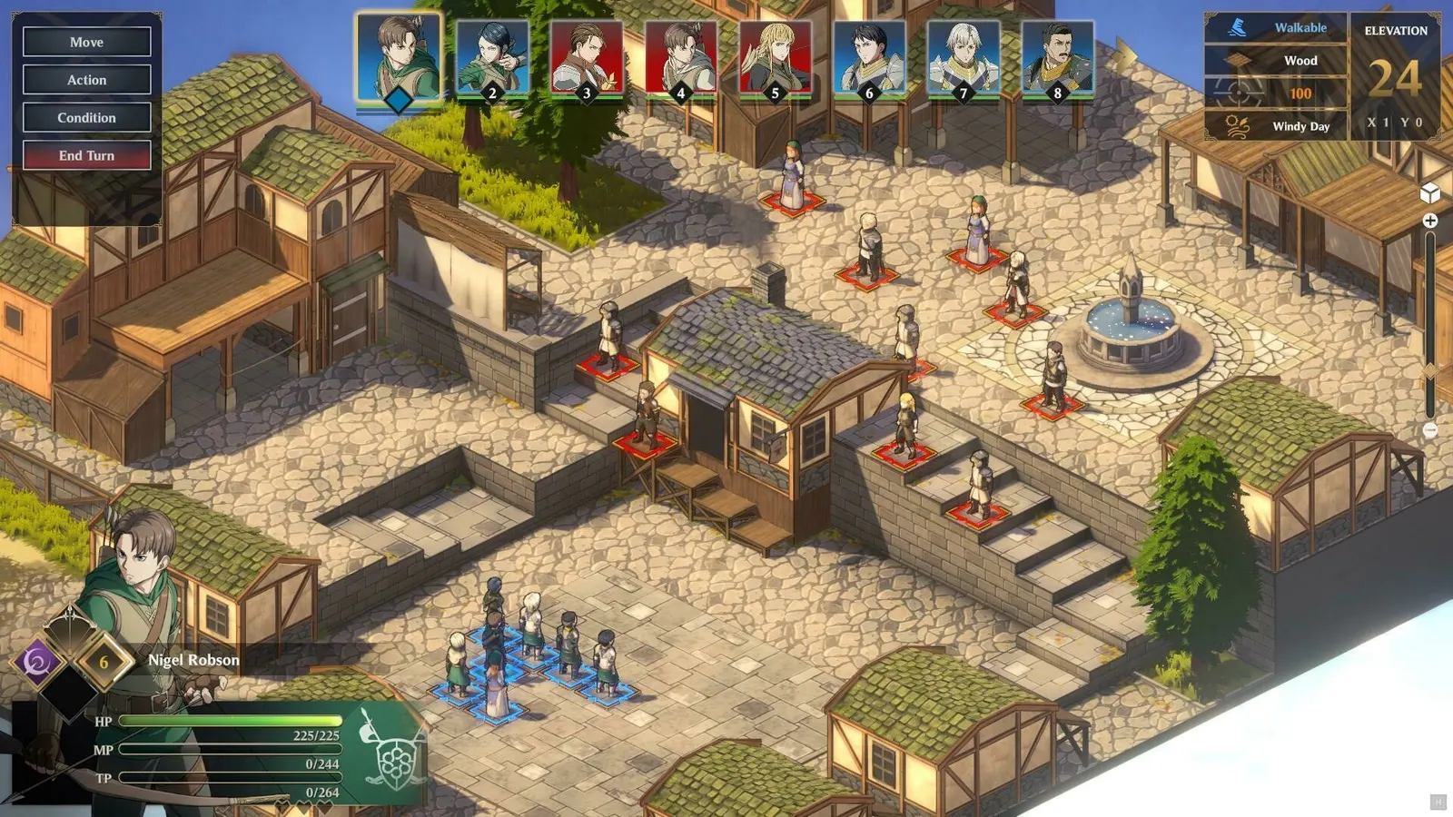 Crimson Tactics: The Rise of The White Banner media 9