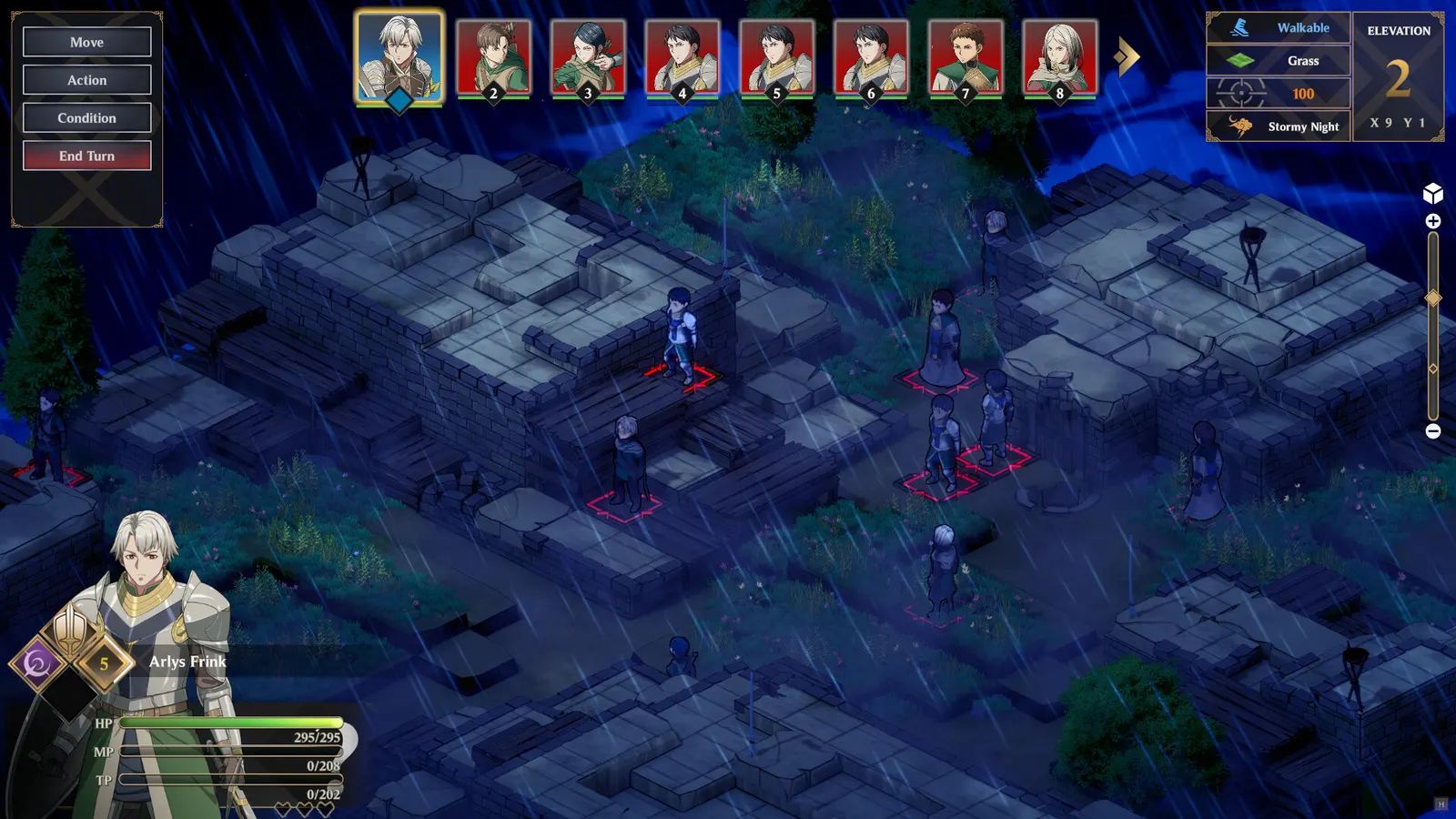 Crimson Tactics: The Rise of The White Banner media 15