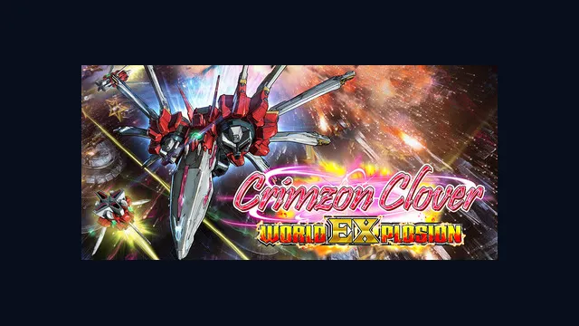 Crimzon Clover World EXplosion