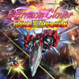 Обкладинка гри Crimzon Clover World EXplosion