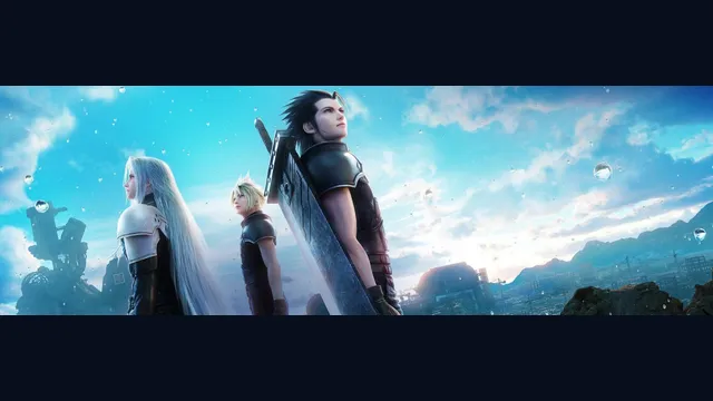 CRISIS CORE –FINAL FANTASY VII– REUNION