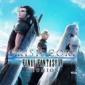 Обкладинка гри CRISIS CORE –FINAL FANTASY VII– REUNION