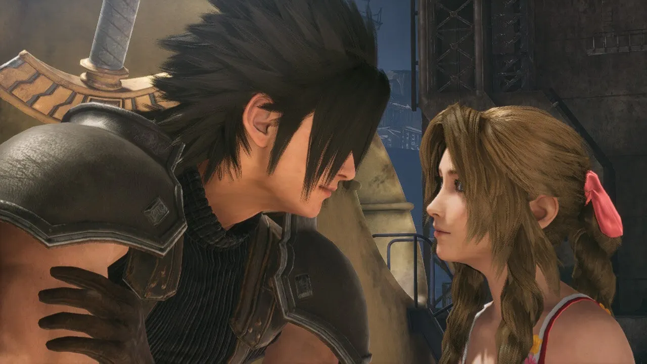 CRISIS CORE –FINAL FANTASY VII– REUNION media 2