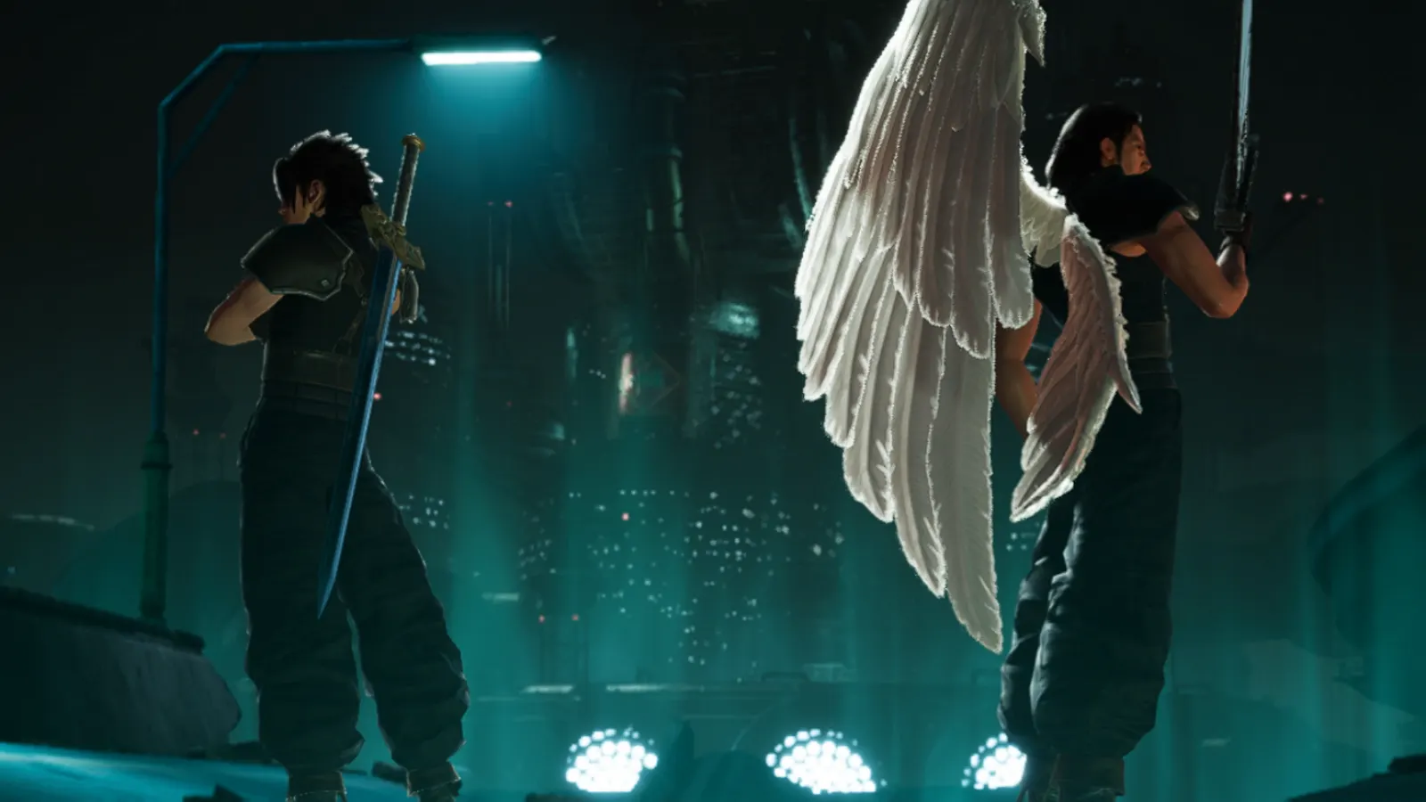 CRISIS CORE –FINAL FANTASY VII– REUNION media 3