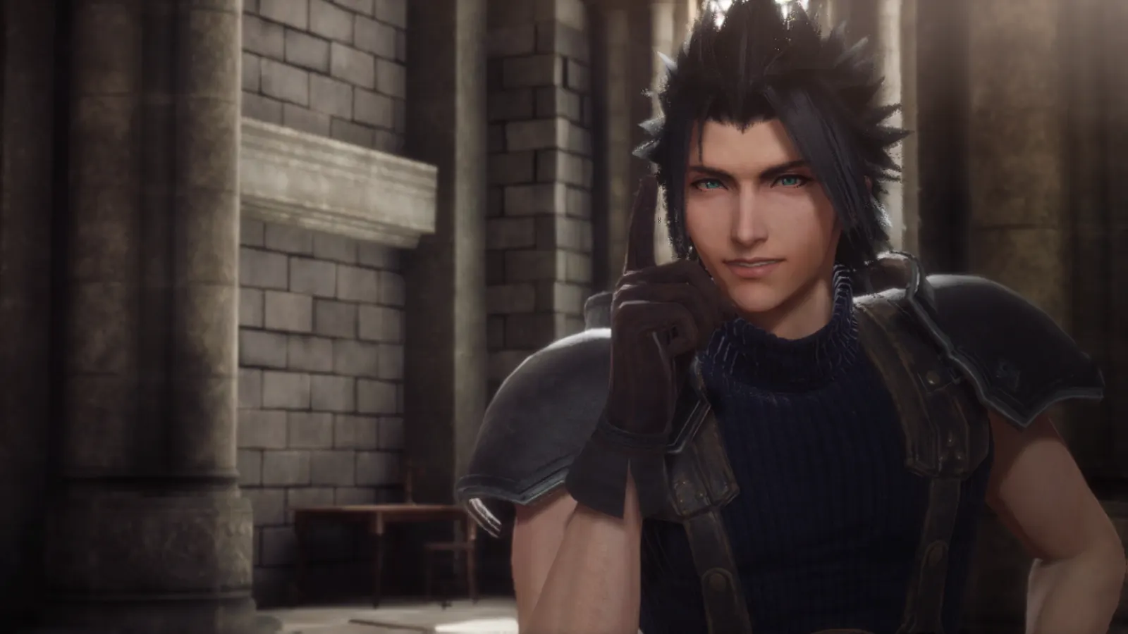CRISIS CORE –FINAL FANTASY VII– REUNION media 4