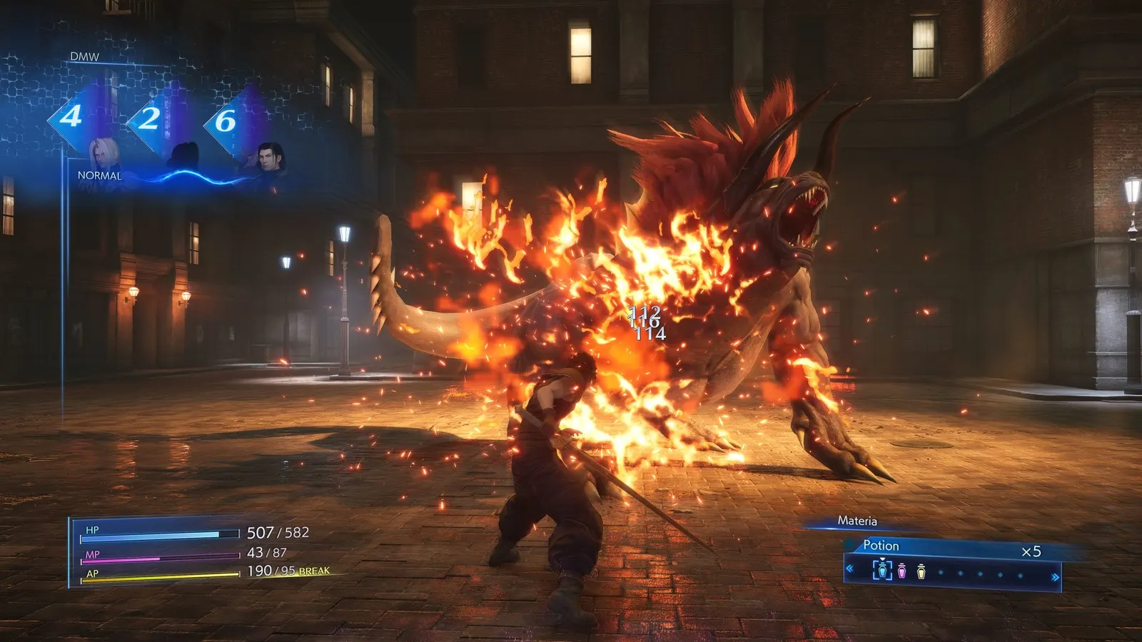 CRISIS CORE –FINAL FANTASY VII– REUNION media 9
