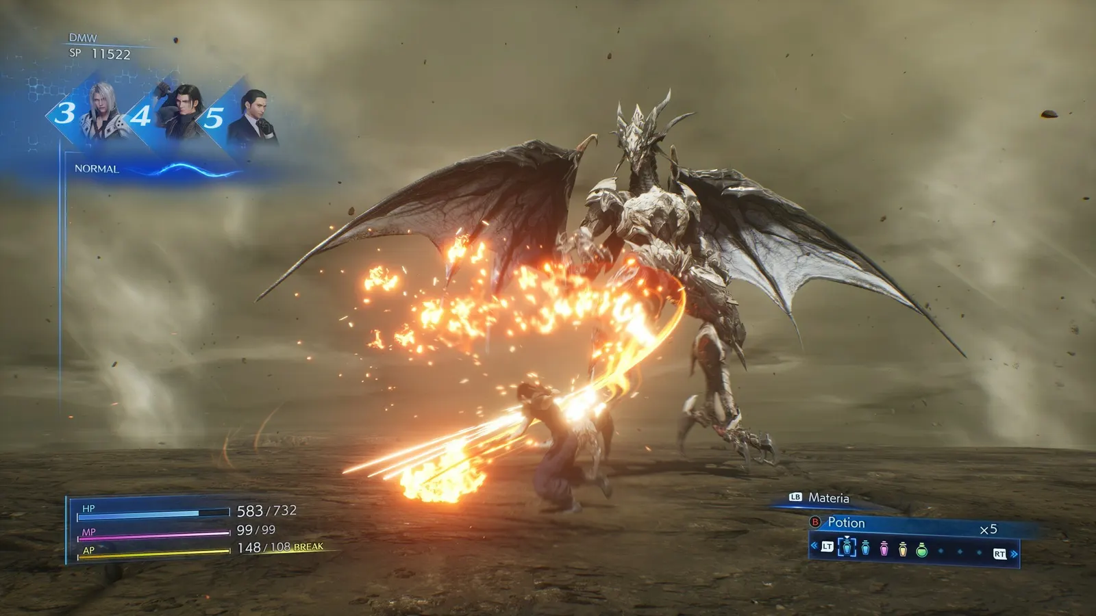 CRISIS CORE –FINAL FANTASY VII– REUNION media 10