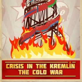 Обкладинка гри Crisis in the Kremlin: The Cold War