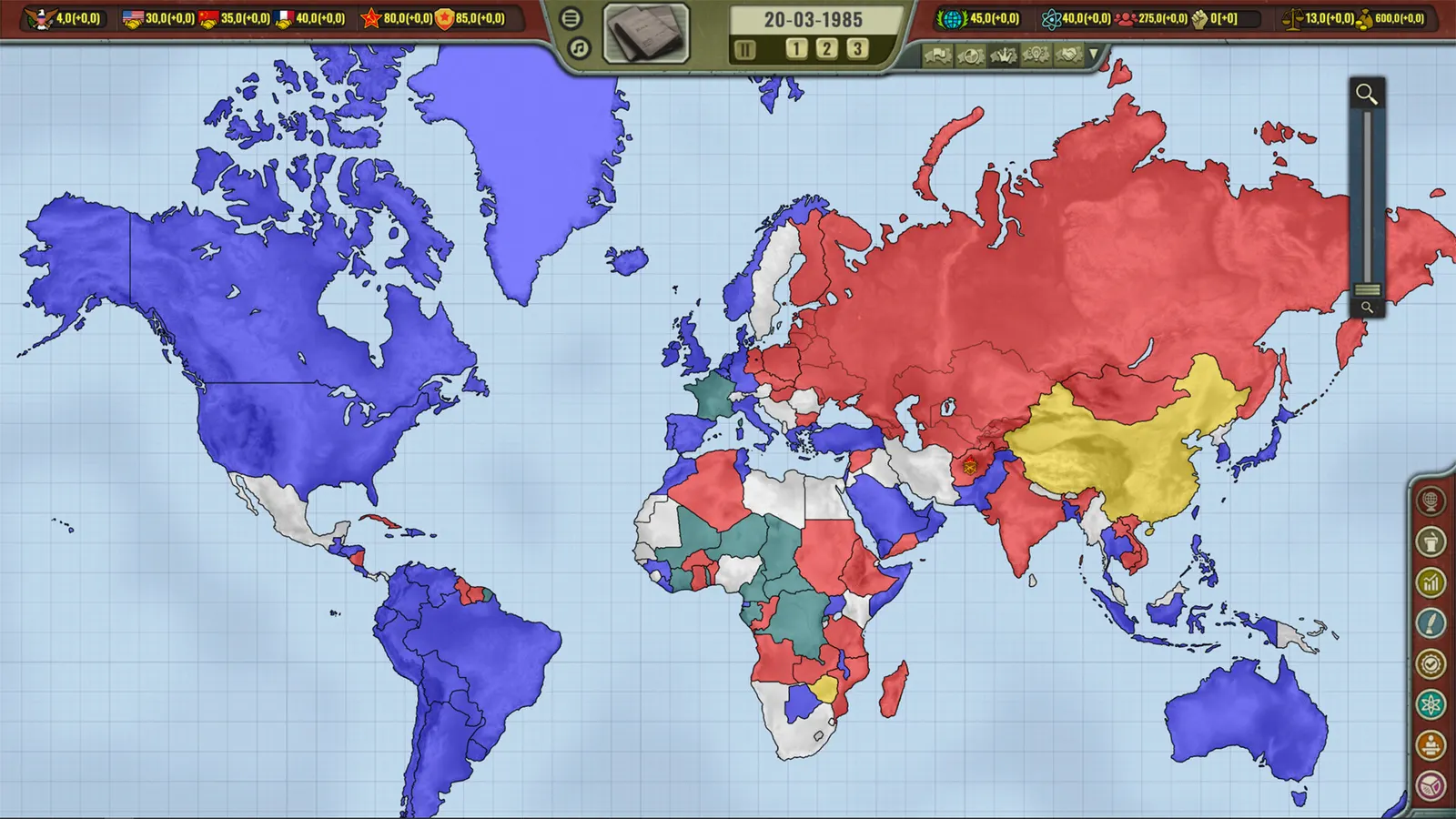 Crisis in the Kremlin: The Cold War media 3