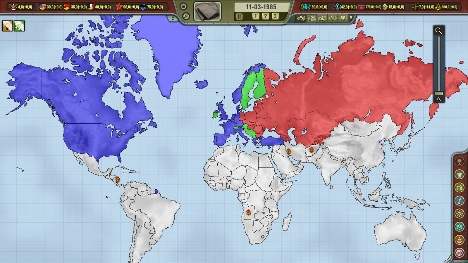 Crisis in the Kremlin: The Cold War media 5
