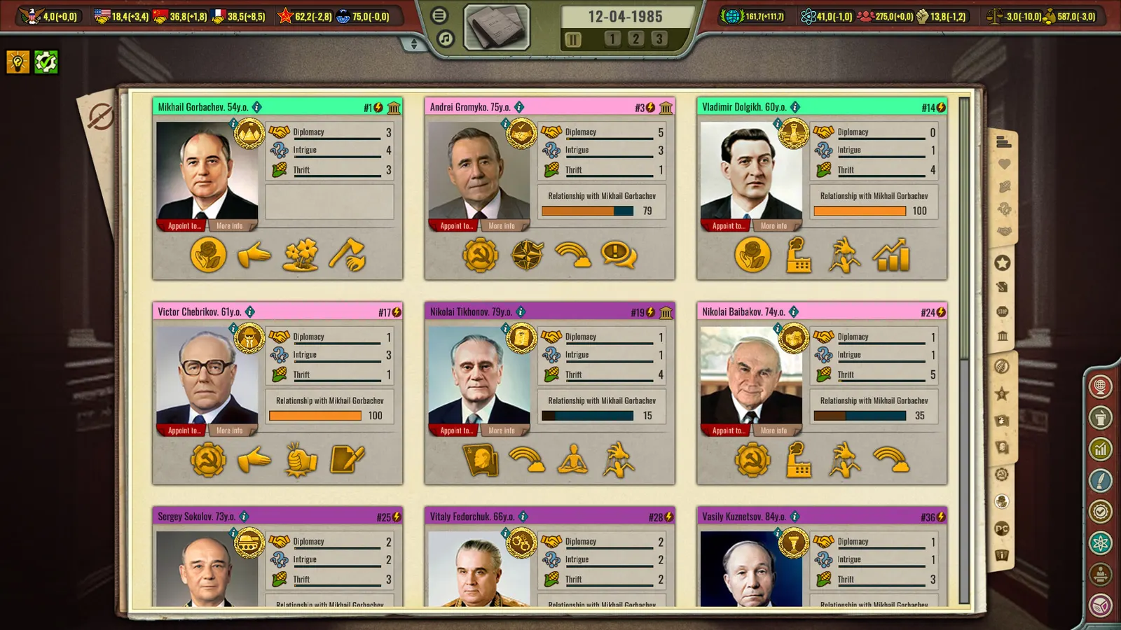 Crisis in the Kremlin: The Cold War media 9