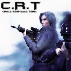 Обкладинка гри C.R.T.: Crisis Response Team