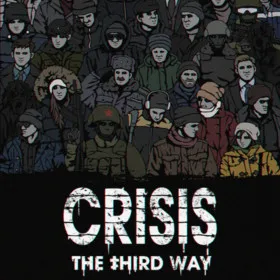 Обкладинка гри Crisis: The Third Way