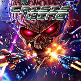 Обкладинка гри Crisis Wing