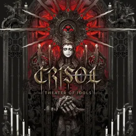 Обкладинка гри Crisol: Theater of Idols