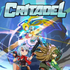 Обкладинка гри Critadel