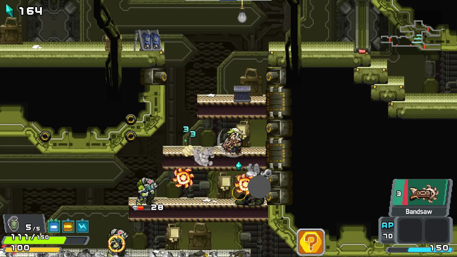 Critadel media 4