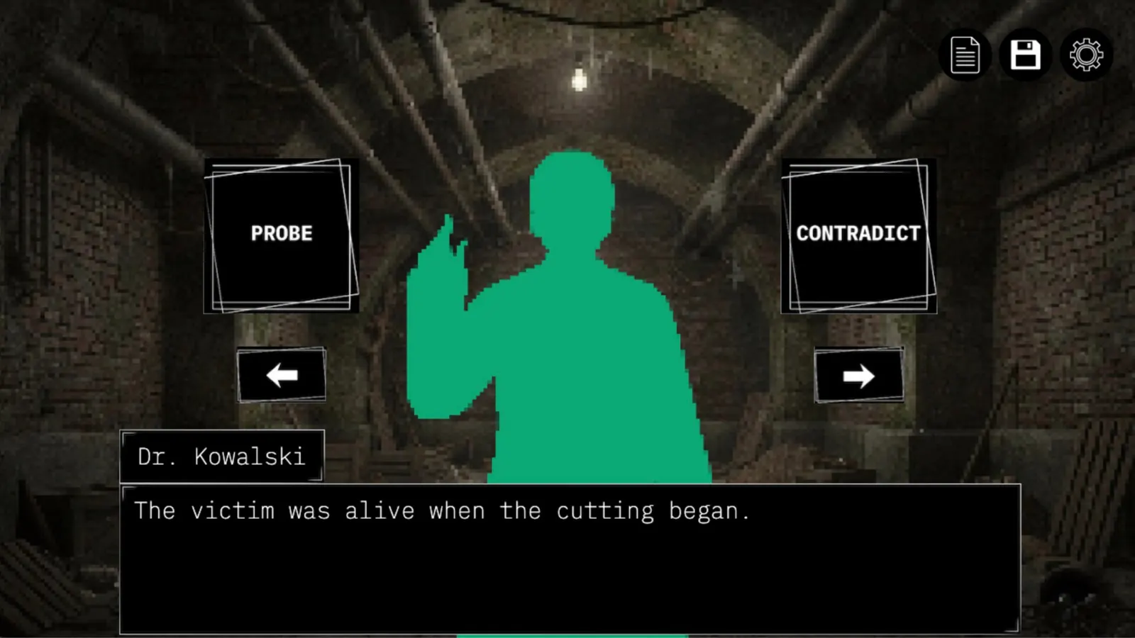 Critical Interrogator: Messiah Hunt media 5