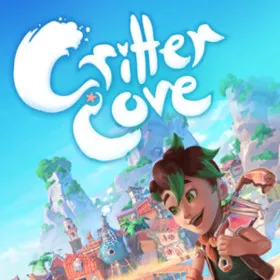 Обкладинка гри Critter Cove