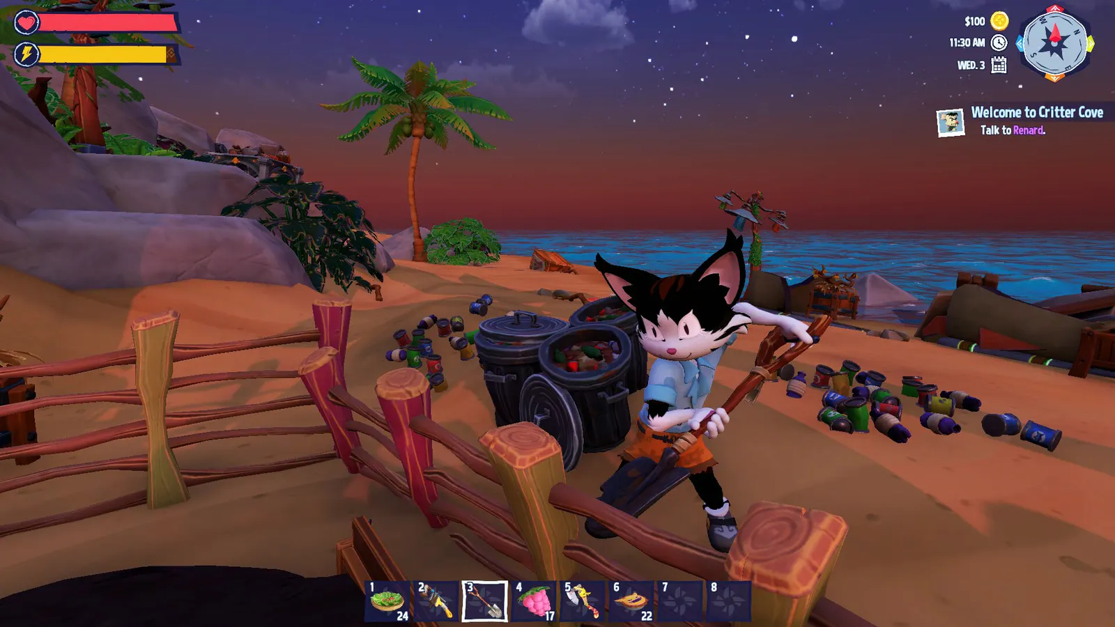 Critter Cove media 6