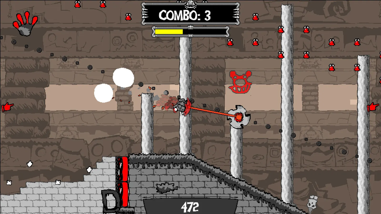 Croak Crusader: Spawn of the Spore Spectre media 6
