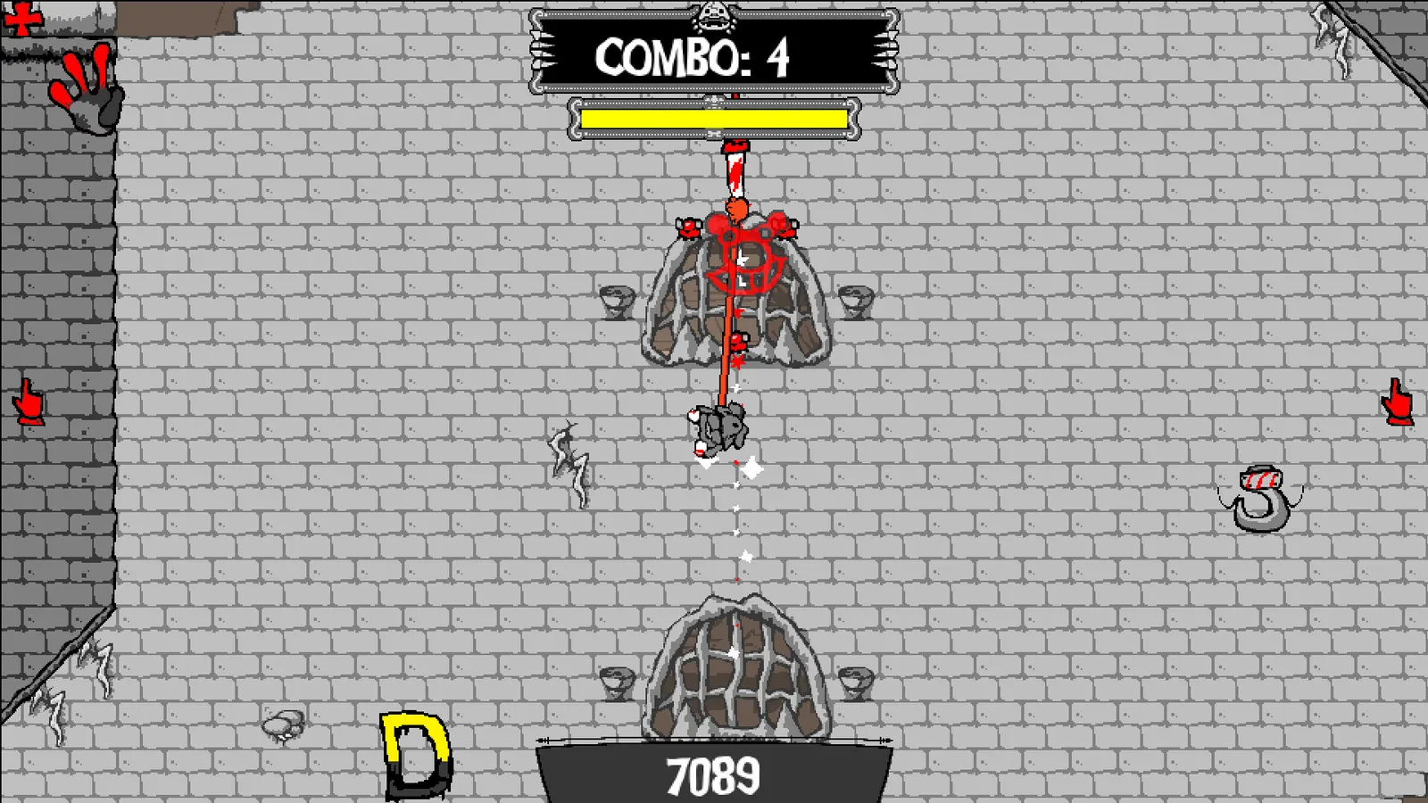 Croak Crusader: Spawn of the Spore Spectre media 7