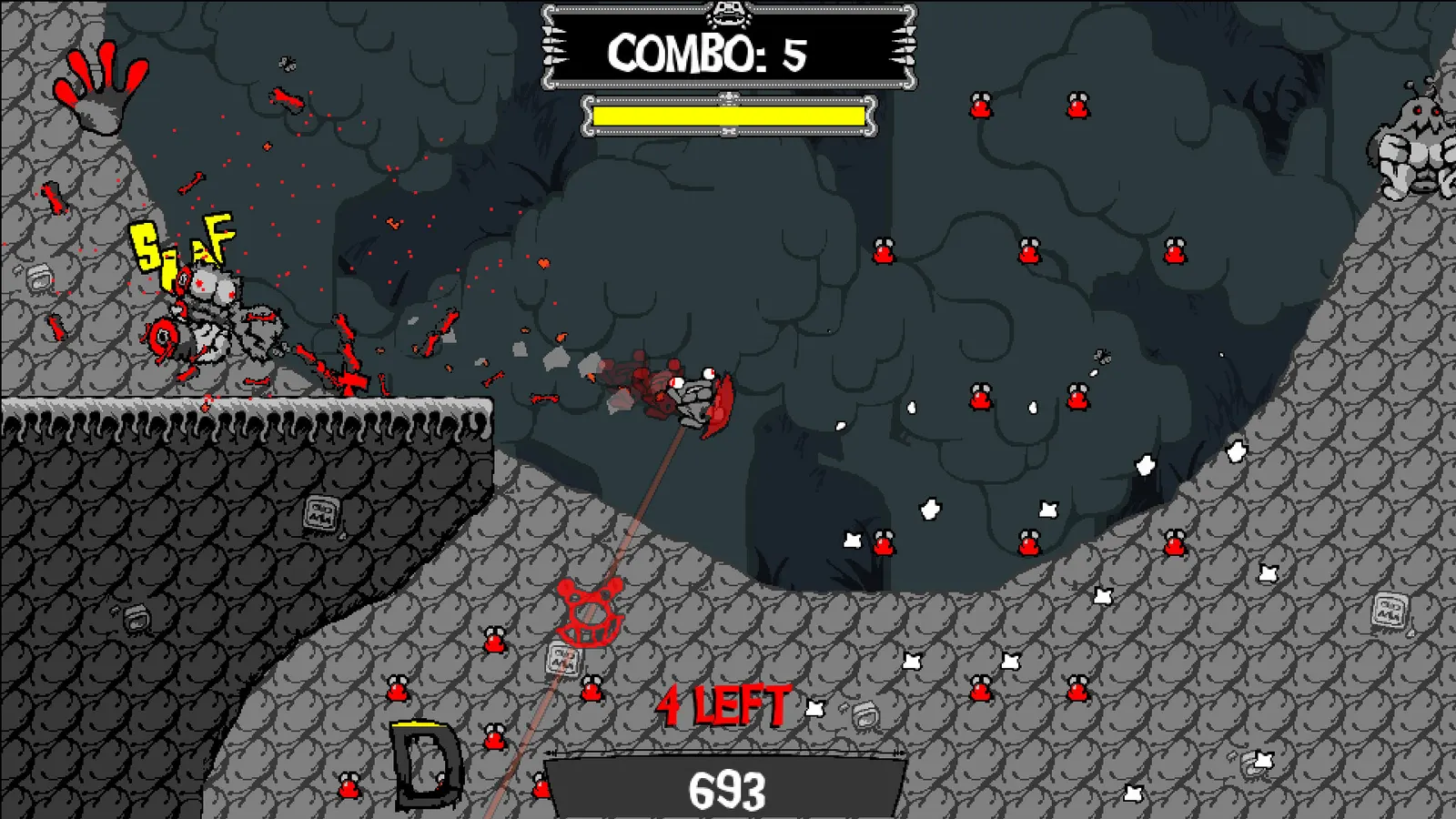 Croak Crusader: Spawn of the Spore Spectre media 14