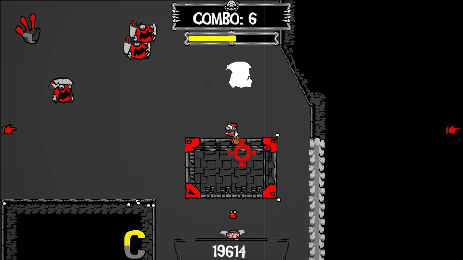 Croak Crusader: the Champion of Canada media 8