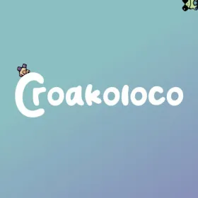 Обкладинка гри Croakoloco