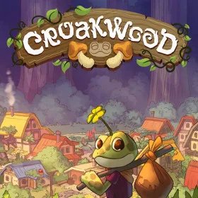 Обкладинка гри Croakwood