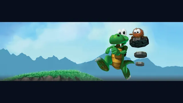 Croc Legend of the Gobbos