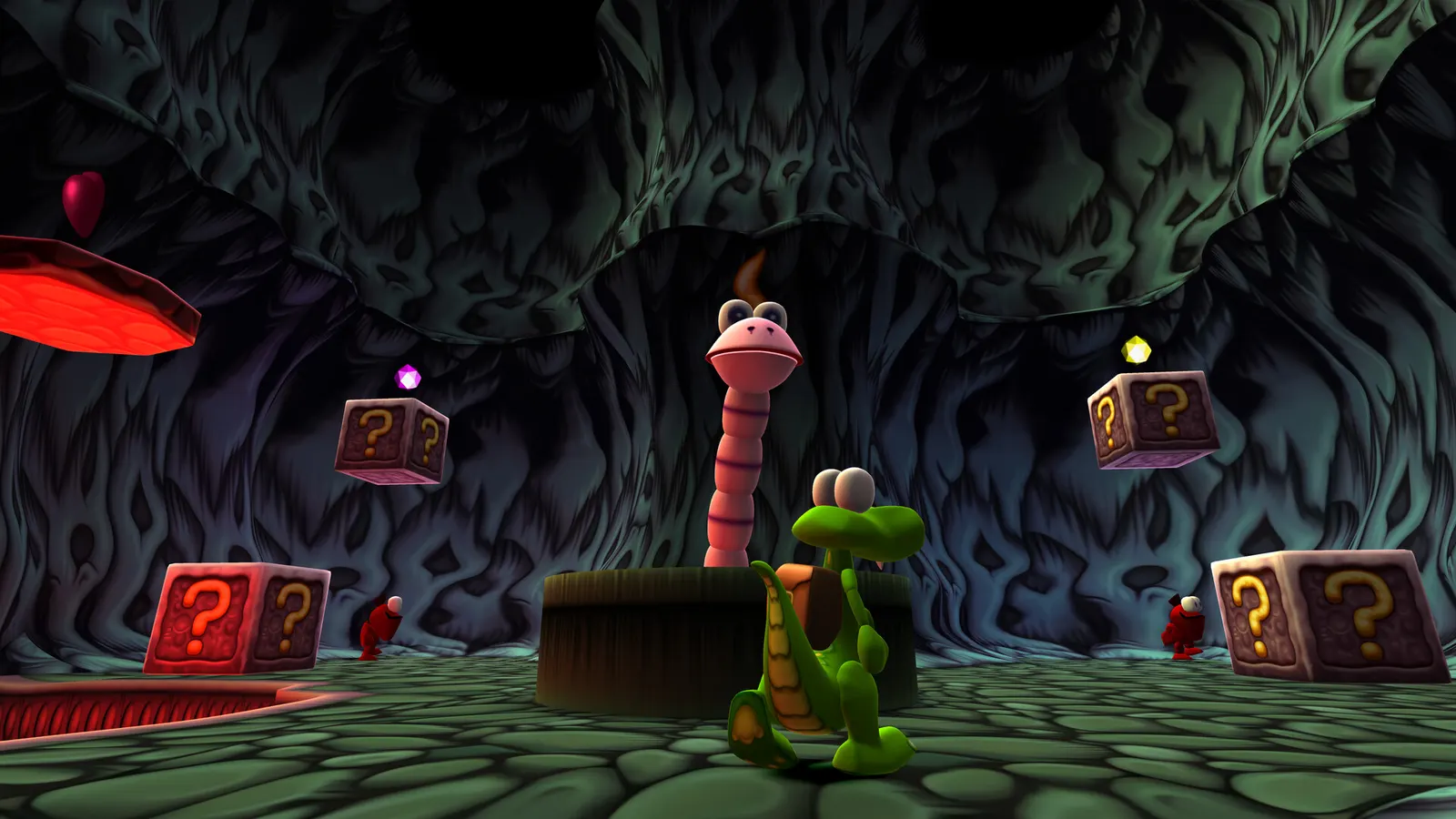 Croc Legend of the Gobbos media 3