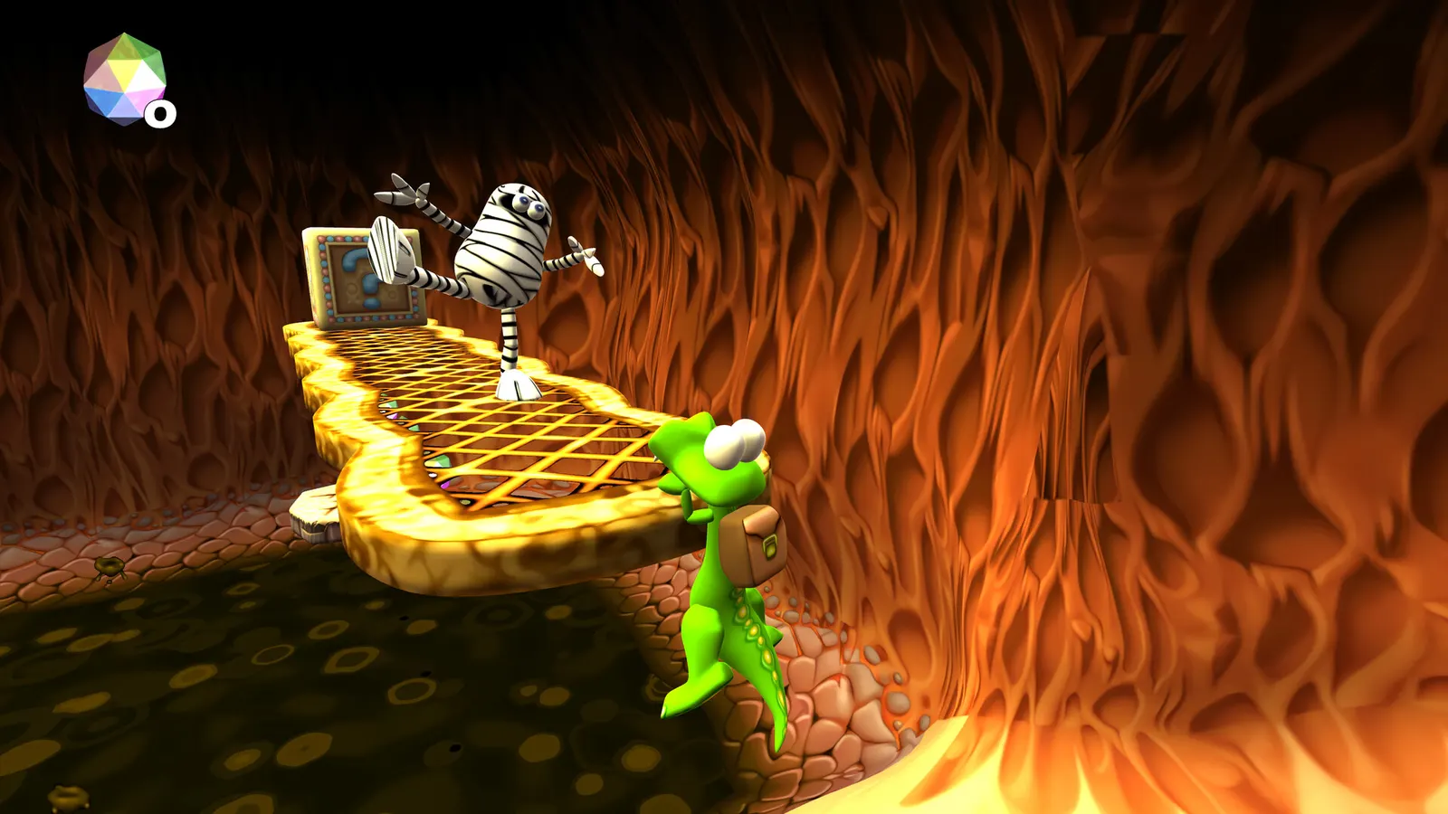 Croc Legend of the Gobbos media 6