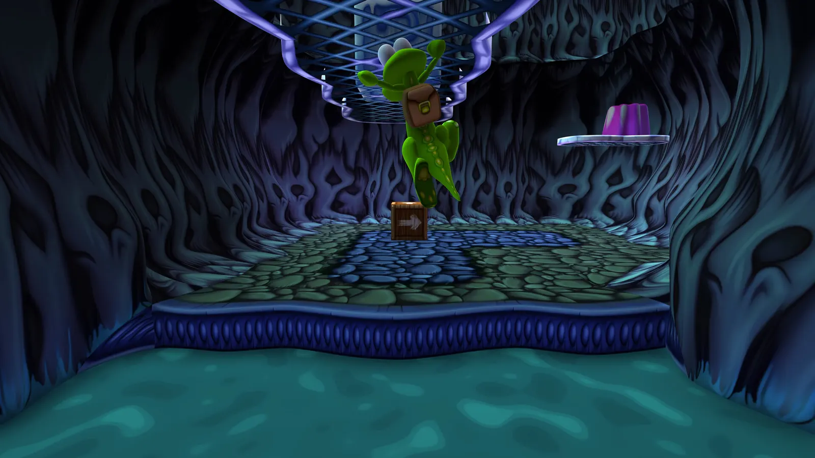 Croc Legend of the Gobbos media 8