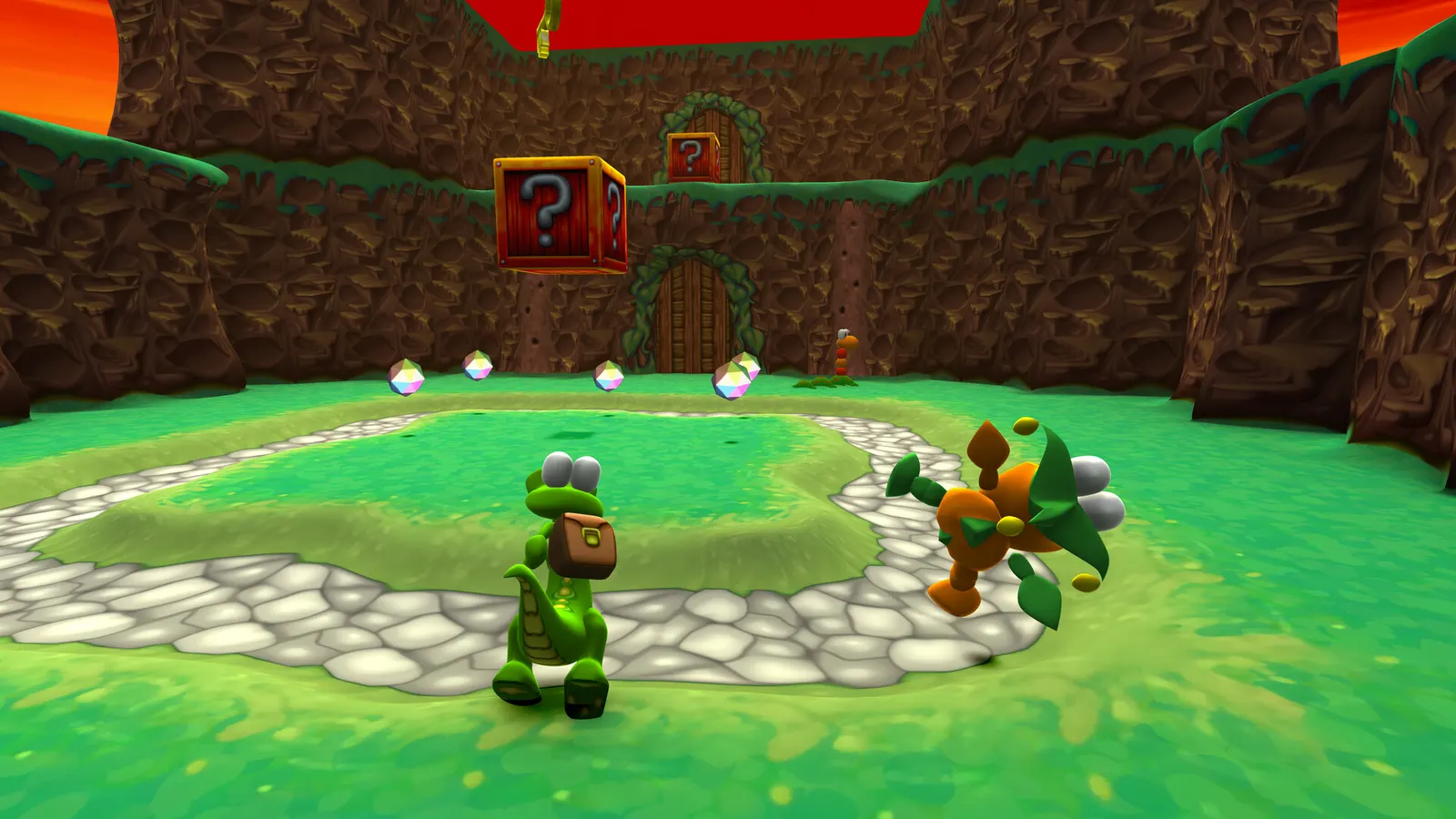 Croc Legend of the Gobbos media 9
