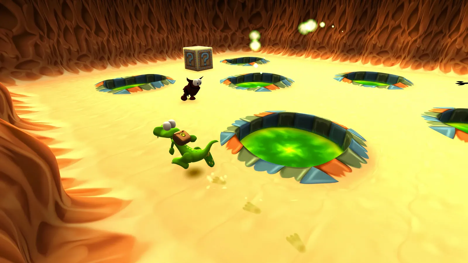 Croc Legend of the Gobbos media 10