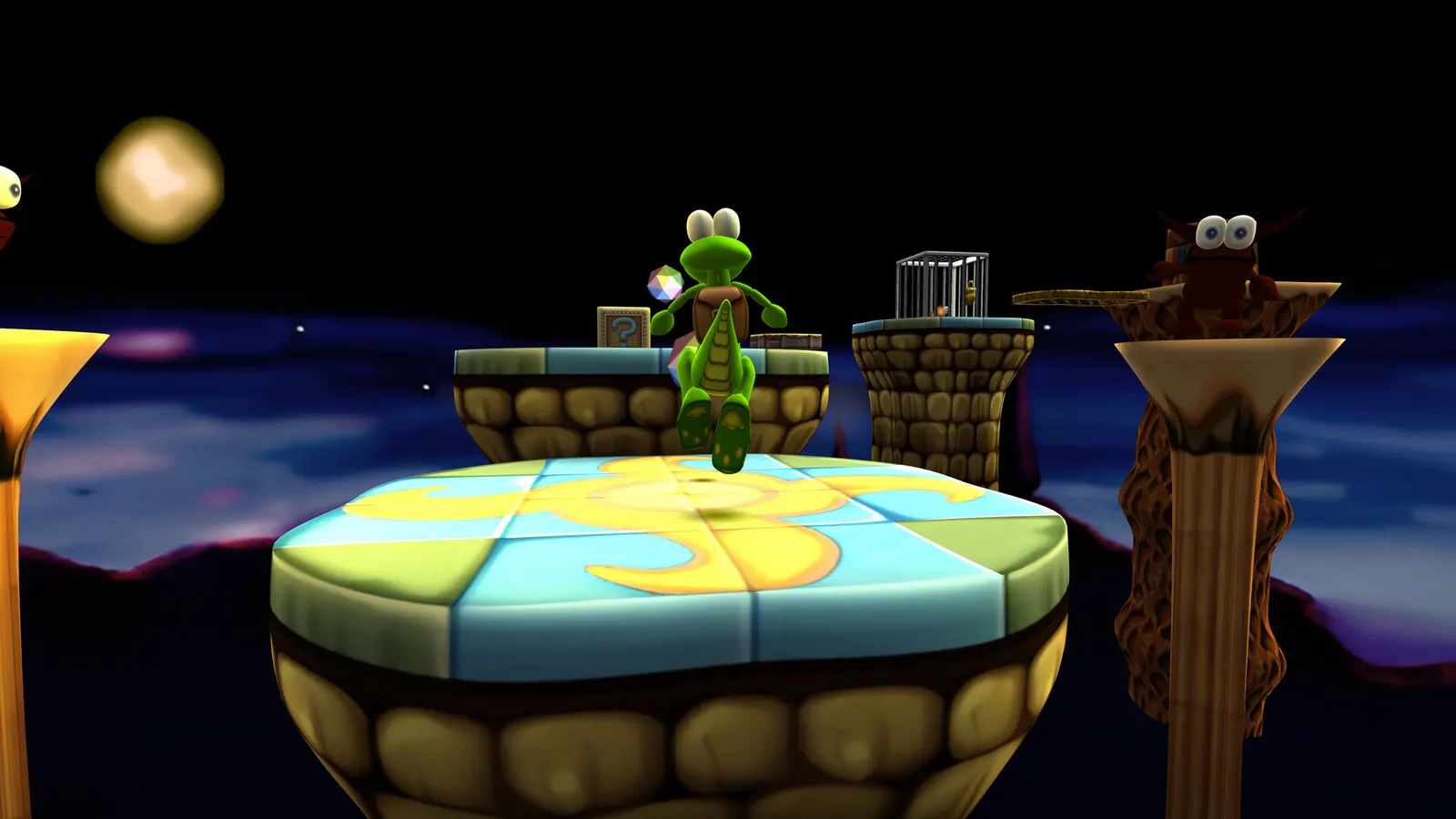 Croc Legend of the Gobbos media 11