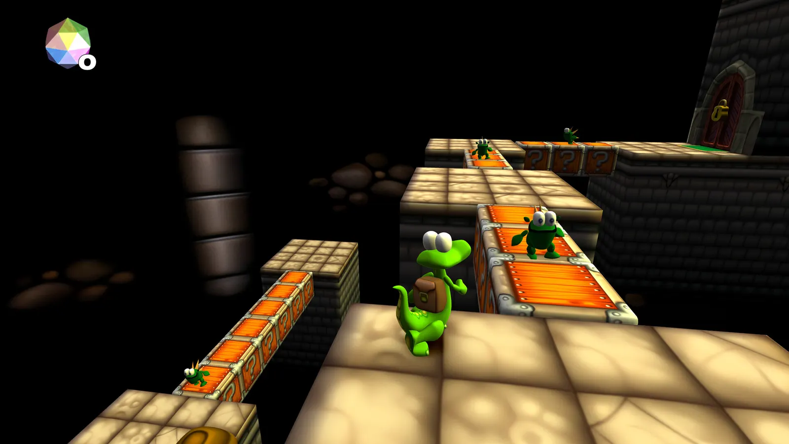 Croc Legend of the Gobbos media 12