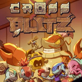 Обкладинка гри Cross Blitz