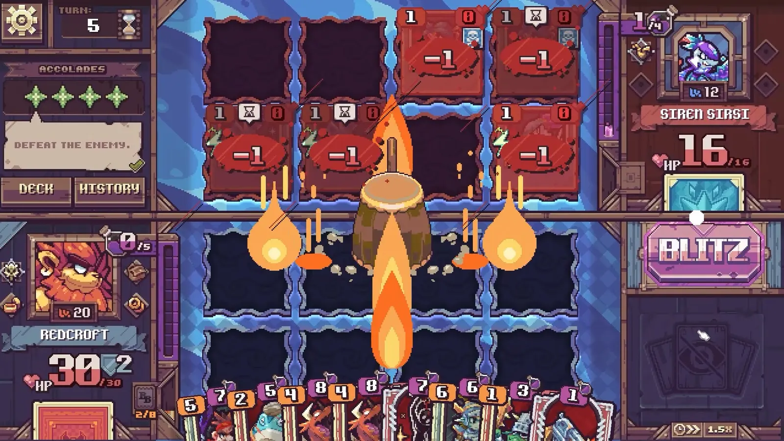 Cross Blitz media 7