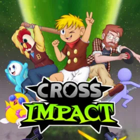 Обкладинка гри Cross Impact