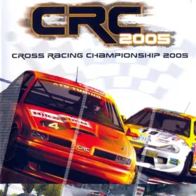 Обкладинка гри Cross Racing Championship Extreme