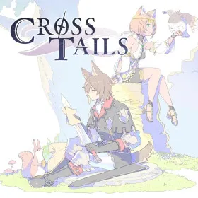Обкладинка гри Cross Tails