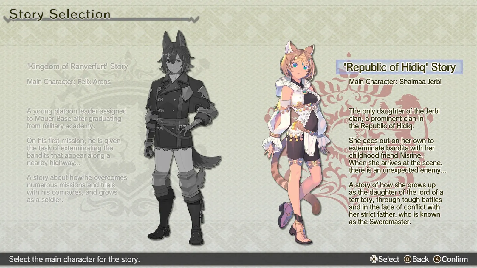 Cross Tails media 7