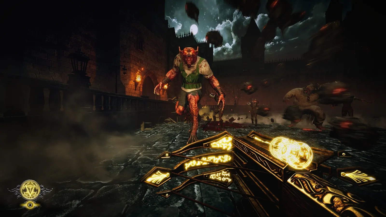 CROSSBOW: Bloodnight media 3