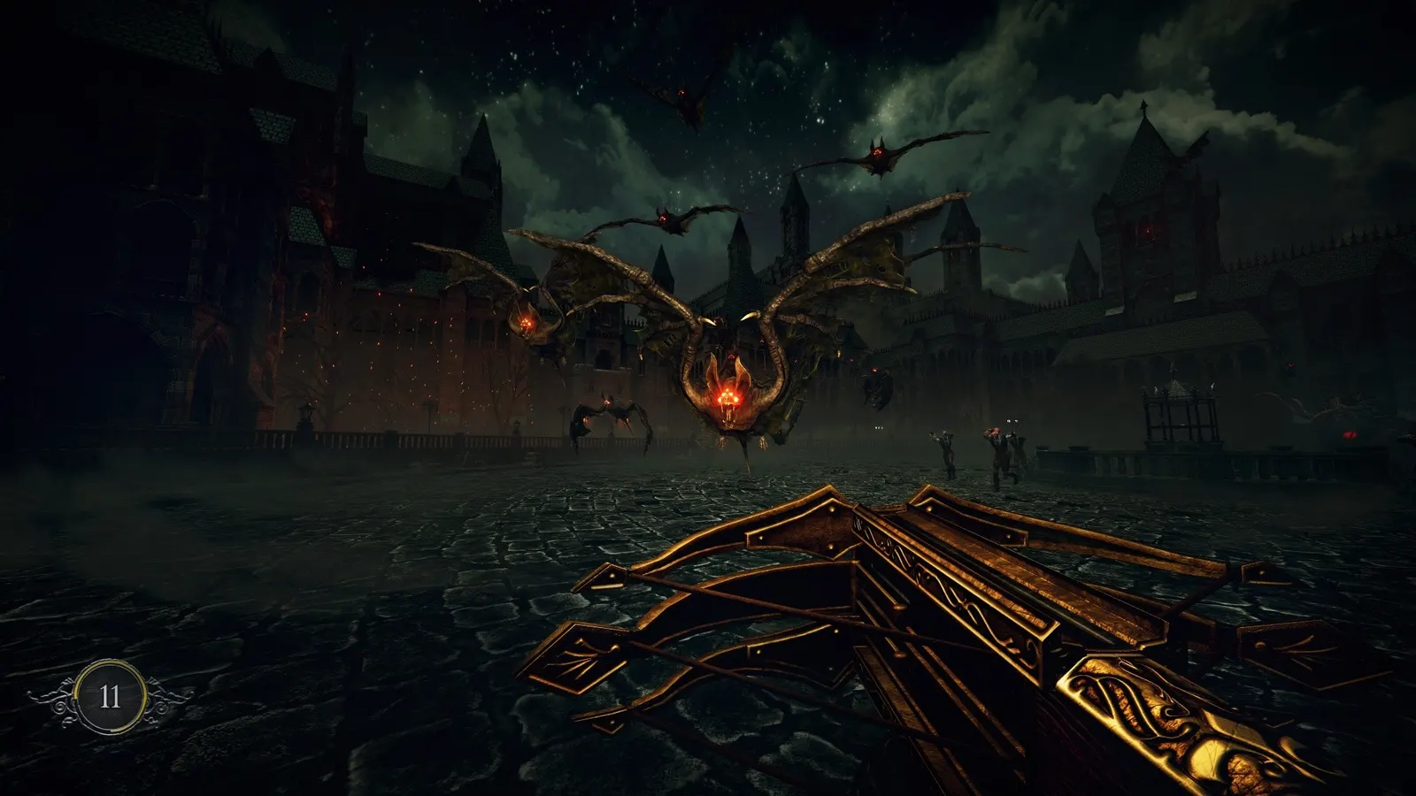 CROSSBOW: Bloodnight media 4