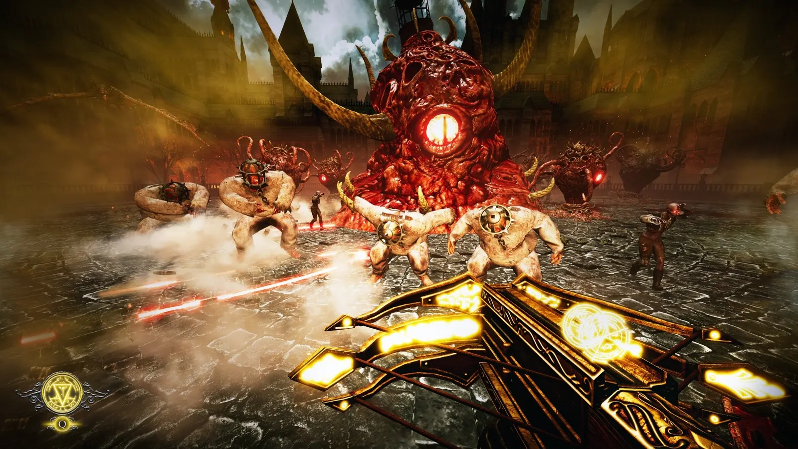 CROSSBOW: Bloodnight media 5